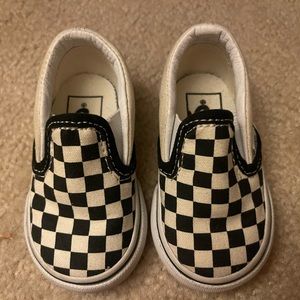 Baby vans like new
